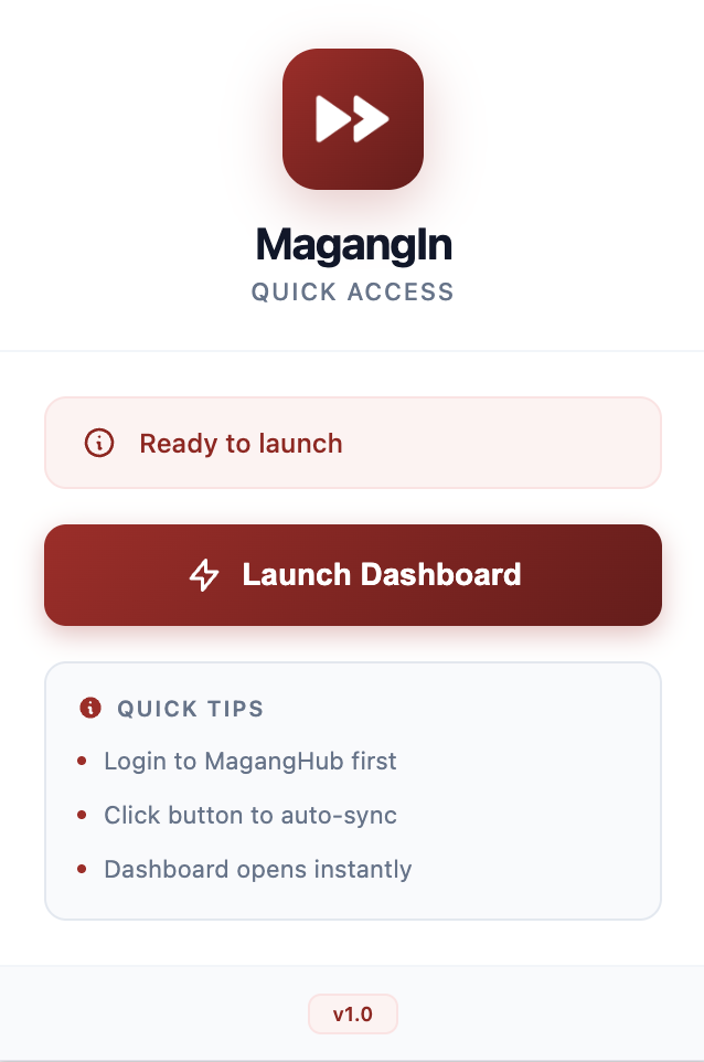 Extension Preview